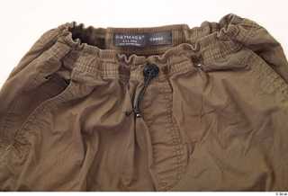 Dash Clothes  338 brown pants with cargo pockets casual…